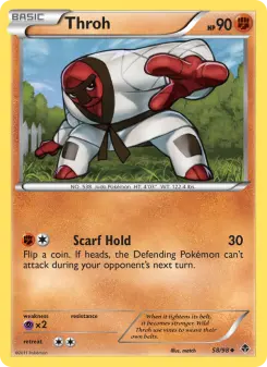 Throh card from Emerging Powers