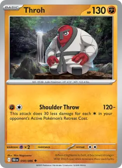 Throh card from Black Bolt